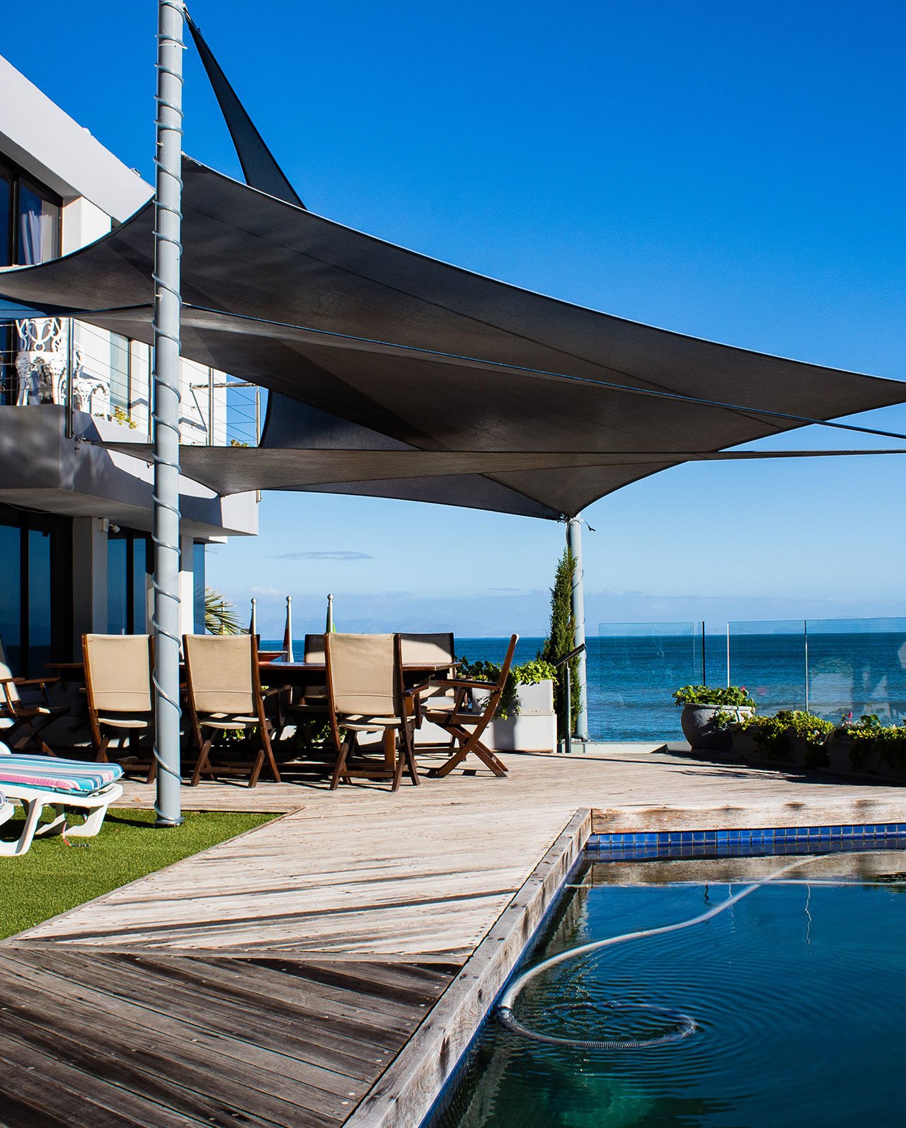 House by the Ocean House by the Ocean