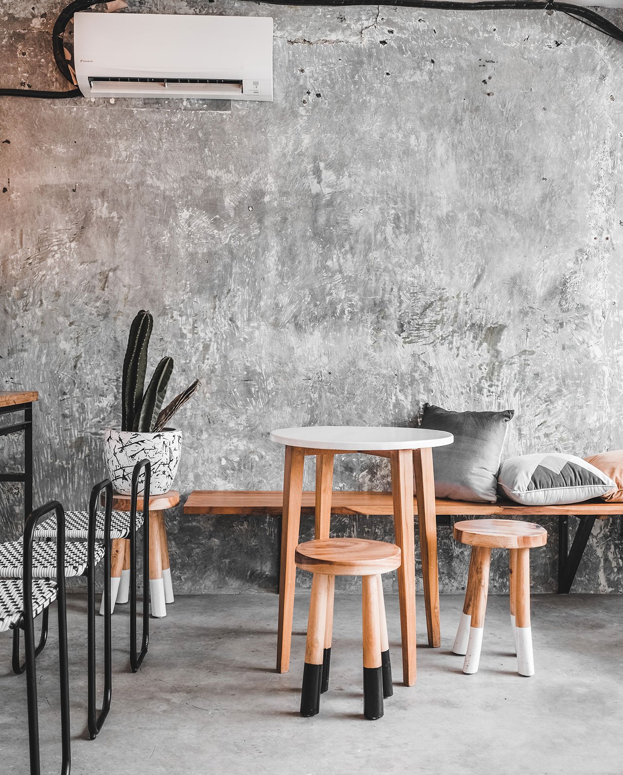 Wooden Stools Wooden Stools